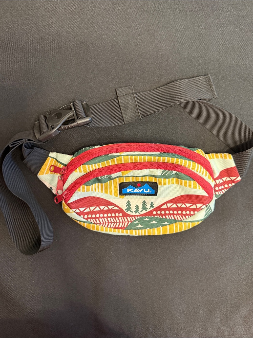 Kavu Mountain Fanny-Pack